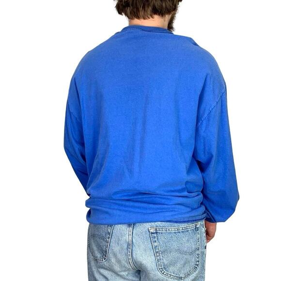 Vintage 90s Seattle Washington Space Needle Long sleeve T-shirt - Picture 4 of 5